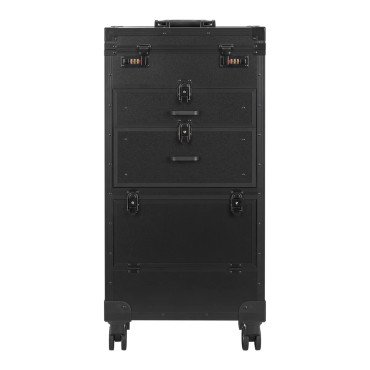 Тележка для парикмахера Gabbiano V21 Black Тележка для парикмахера Gabbiano V21 Black