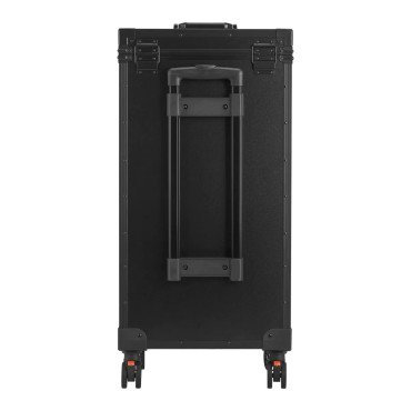 Тележка для парикмахера Gabbiano V21 Black Тележка для парикмахера Gabbiano V21 Black
