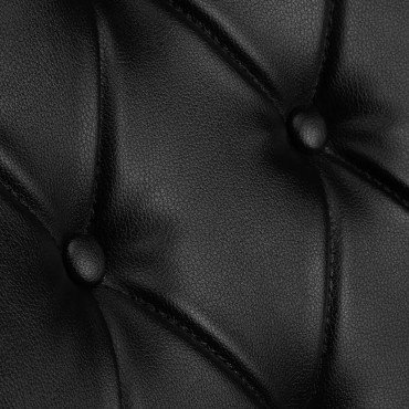 Мойка с креслом Gabbiano Lyon Black