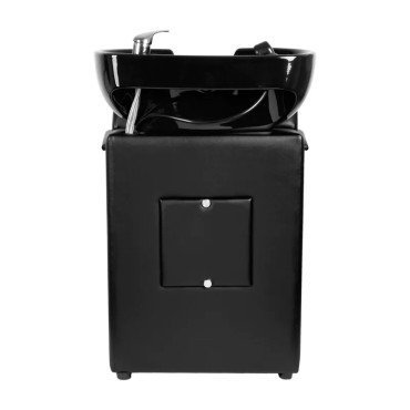 Мойка с креслом Gabbiano Orlean Black