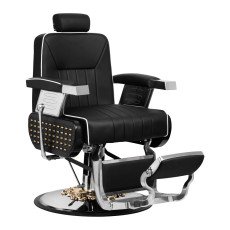 Парикмахерское кресло Gabbiano Livio Black