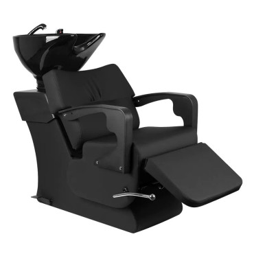 Мойка с креслом Gabbiano C37 Black