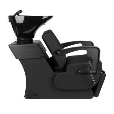 Мойка с креслом Gabbiano C37 Black