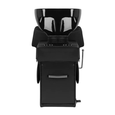 Мойка с креслом Gabbiano C37 Black