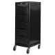 Тележка для парикмахера Gabbiano FT65-A Black