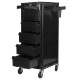 Тележка для парикмахера Gabbiano FT65-A Black