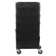 Тележка для парикмахера Gabbiano FT65-A Black