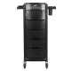 Тележка для парикмахера Gabbiano FT65-A Black