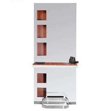Парикмахерская консоль Gabbiano B058 Cherry