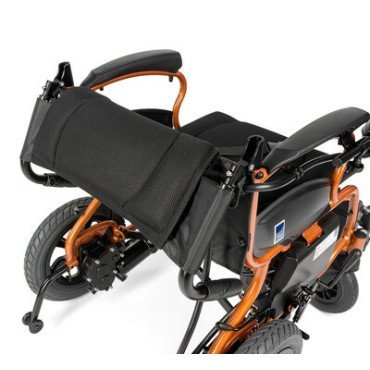Электрическая инвалидная коляска Timago ELECTRIC-TIM II