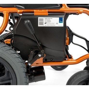Электрическая инвалидная коляска Timago ELECTRIC-TIM II