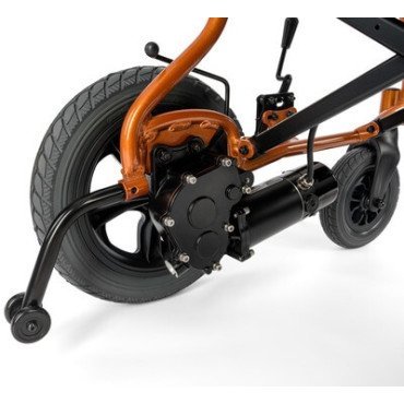 Электрическая инвалидная коляска Timago ELECTRIC-TIM II