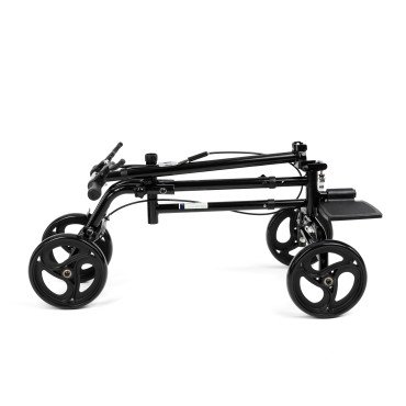 Timago KNEE WALKER четырехколесный алюминиевый коленный ходунок