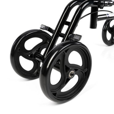 Timago KNEE WALKER четырехколесный алюминиевый коленный ходунок