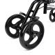 Timago KNEE WALKER четырехколесный алюминиевый коленный ходунок