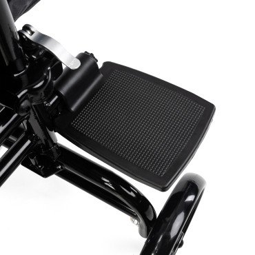 Timago KNEE WALKER четырехколесный алюминиевый коленный ходунок