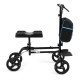 Timago KNEE WALKER четырехколесный алюминиевый коленный ходунок