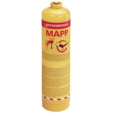 Gāzes balons MAPP® Gas 750ml, 7/16