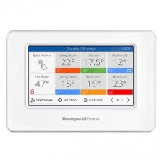 EVOHOME kontrolieris ATC938, krāsains displejs, WiFi
