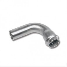 NiroSan līkums 90° MF, 9001A