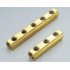 Kolektors 3/4"x1/2"F 38 mm misiņa