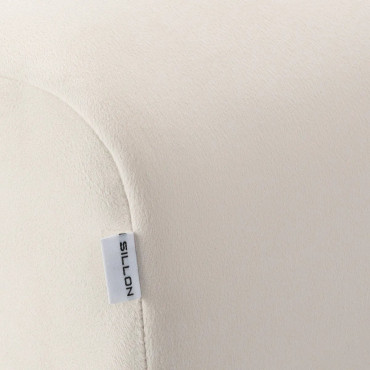 Кресло для наращивания ресниц Sillon Umbra White/Gold Кресло для наращивания ресниц Sillon Umbra White/Gold