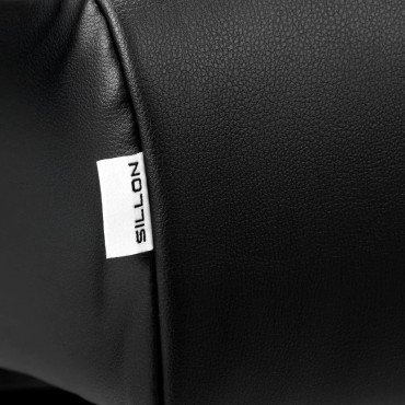 Кресло для наращивания ресниц Sillon Alba Black/Gold