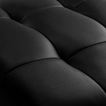 Кресло для наращивания ресниц Sillon Alba Black/Gold