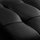 Кресло для наращивания ресниц Sillon Alba Black/Gold