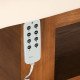 Электрическая косметологическая кушетка Sillon Leisure Premium