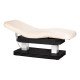 Электрическая косметологическая кушетка Sillon Comfort Cream/Black