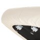 Электрическая косметологическая кушетка Sillon Comfort Cream/Brown