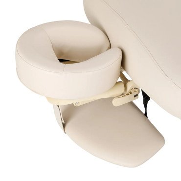 Электрическая косметологическая кушетка Sillon Comfort Cream/Brown