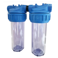 Filtra korpuss FP3 DUPLEX
