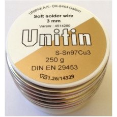 Lodalva Unitin, 3mm Lodalva Unitin, 3mm