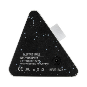 Фреза для маникюра и педикюра VIVA 602 S White Фреза для маникюра и педикюра VIVA 602 S White