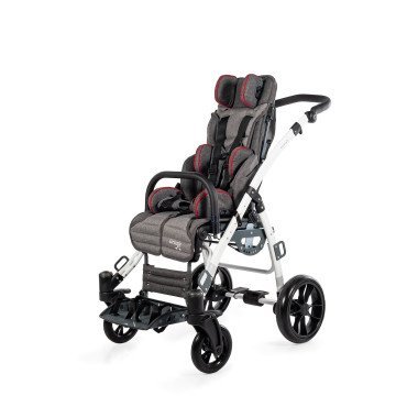 Коляска для детей с особыми потребностями Grizzly Grey Коляска для детей с особыми потребностями Grizzly Grey