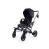 Коляска для детей с особыми потребностями Mewa Black