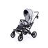 Коляска для детей с особыми потребностями Mewa Light Grey
