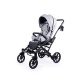 Коляска для детей с особыми потребностями Mewa Light Grey