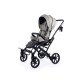 Коляска для детей с особыми потребностями Mewa Light Grey