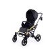 Коляска для детей с особыми потребностями Mewa Light Grey