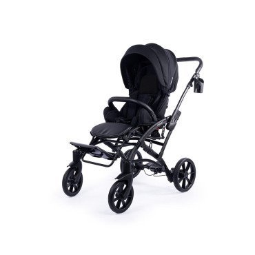 Коляска для детей с особыми потребностями Mewa Light Grey