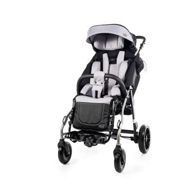 Коляска для детей с особыми потребностями Yeti Black Коляска для детей с особыми потребностями Yeti Black