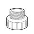 Adapteris MF ACME