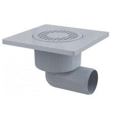 APV3 traps 150x150/50 horizontāls, slapjais