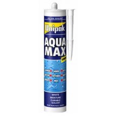 Aqua Max White līmējošs hermētiķis mitrai videi