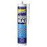 Aqua Max White līmējošs hermētiķis mitrai videi