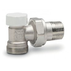 Balansventilis DS132 leņķa, 1/2"xM(24x19)