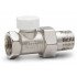 Balansventilis DD121, taisns
